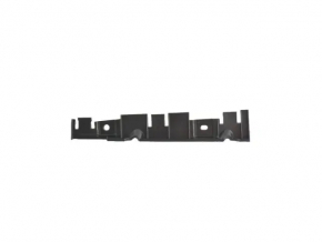 Front bumper mount left wing Fiat 500 12-19