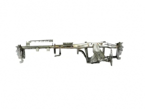 Under-torpedo pipe reinforcement Dodge Challenger 15-19 rest