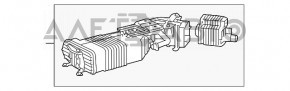Lexus RX350 16-22 Carbon Canister