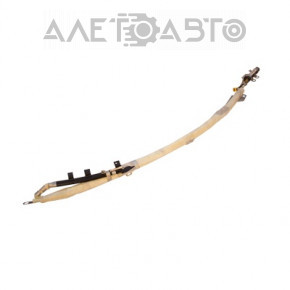 Airbag airbag side curtain left Ford Focus usa 08-11 rusty pyropatron