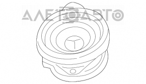 Ford Escape MK3 13- SONY Subwoofer
