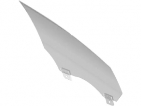 Lincoln MKC 15-19 front left door glass
