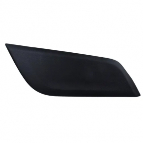 Center console trim side left Ford Mustang mk6 15- front, black