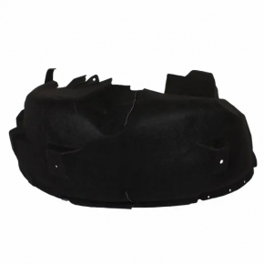 Rear left fender liner Ford Edge 15-18 is torn