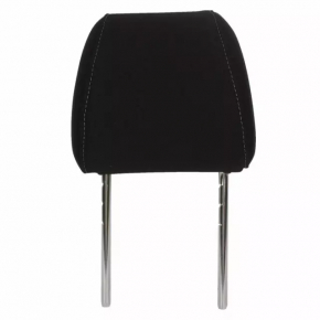 Ford Ecosport 18 passenger seat headrest - black cloth