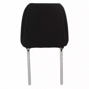Ford Ecosport 18 passenger seat headrest - black cloth
