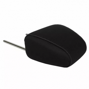 Ford Ecosport 18 passenger seat headrest - black cloth
