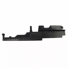 Radiator deflector right Ford Fusion mk5 17-20 hybrid type 2