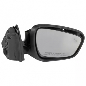 Right side mirror assembly for Ford Escape MK4 21-25 BSM