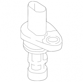 Crankshaft Position Sensor VW Atlas 18- 2.0T