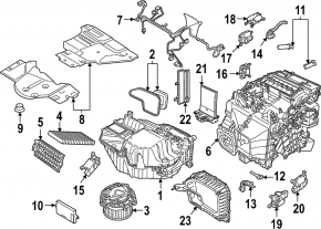 Dry Ten Volkswagen ID.4 21-23