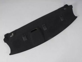 Rear shelf Dodge Challenger 09-14 black