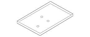 Battery platform for Nissan Pathfinder 13-20