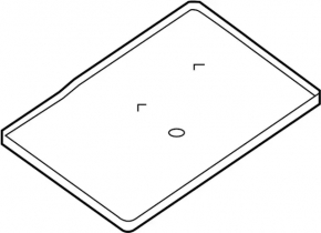 Battery platform for Nissan Pathfinder 13-20