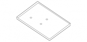 Battery platform for Nissan Pathfinder 13-20