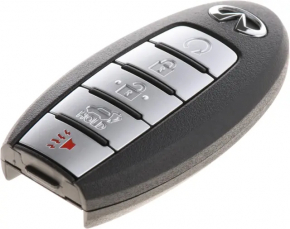 Key Infiniti JX35 QX60 13-18 without tip