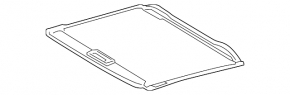 Sunroof Curtain Toyota Rav4 19 - Gray