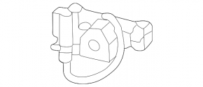 Air conditioning valve Volkswagen ID.4 21-26