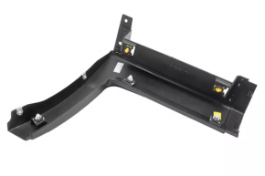 Rear right threshold small part Buick Encore 20-22 structure mat