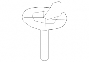Chevrolet Bolt Tool Holder 17-