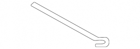 Subaru Outback 15-19 Jack Handle