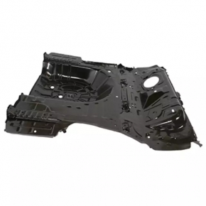 Ford Fiesta 11-19 4d Trunk Tray