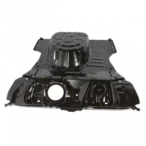 Ford Fiesta 11-19 4d Trunk Tray