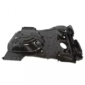 Ford Fiesta 11-19 4d Trunk Tray