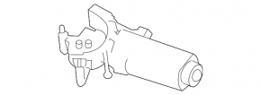 Ford C-max MK2 13-18 Panorama Sunroof Motor