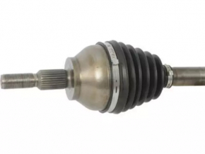 Drive half shaft front left Ford Escape MK3 13-19 2.0T rusty