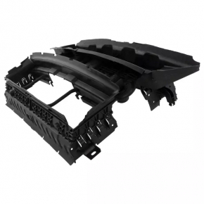 Radiator deflector blinds assembly Ford Escape MK3 17-19 rest 1.5T 2.0T under radar cruise