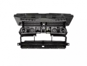 Radiator deflector blinds assembly Ford Escape MK3 17-19 rest 1.5T 2.0T under radar cruise