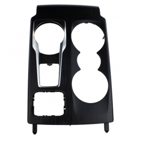 Ford Escape MK4 20 center console trim - cup holder and selector frame, broken mount