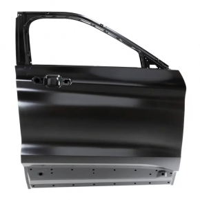 Door assembly front right Ford Explorer 20-23 white AZ, keyless, butt