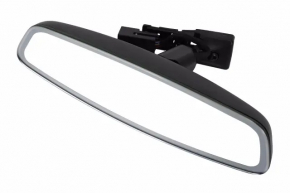 Interior mirror Cadillac ATS 13- black auto-dimming with frame