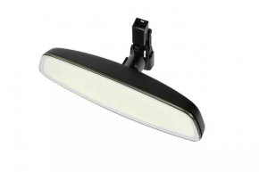 Interior mirror Cadillac ATS 13- black auto-dimming with frame