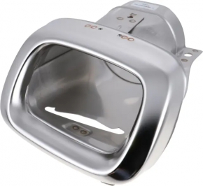 Left muffler tip for Infiniti QX30 17-19