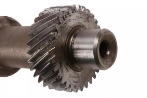 Intermediate gear automatic transmission Chevrolet Volt 11-15