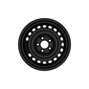 Wheel disk iron R16 5x114.3 Nissan Rogue Sport 17-21
