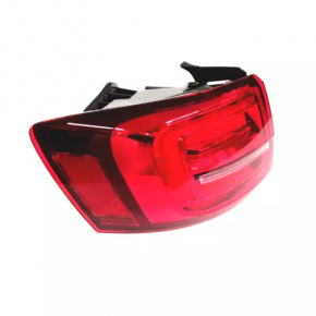 Left outer fender light for VW Jetta 15-18 USA, LED, hybrid