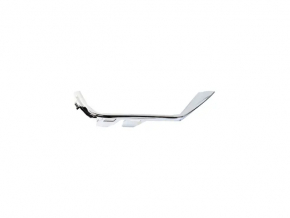 Molding grille fog light right Jeep Compass 17- chrome