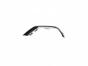 Molding grille fog light right Jeep Compass 17- chrome
