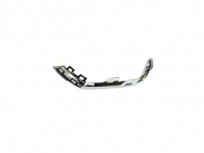 Molding grille fog light right Jeep Compass 17- chrome