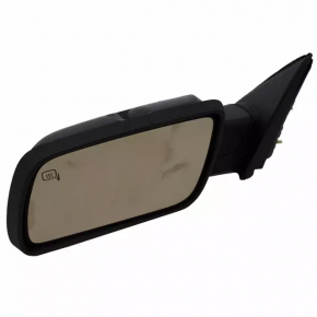 Left side mirror assembly Ford Flex 09-12 prerest 3 pins, memory, structure