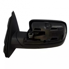 Left side mirror assembly Ford Flex 09-12 prerest 3 pins, memory, structure