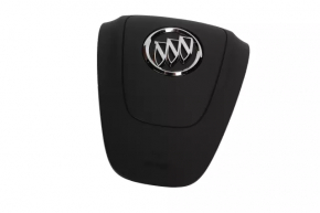 Airbag in steering wheel driver Buick Encore 13-19 black