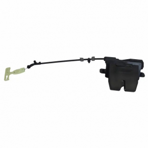 Ford Fiesta 11-19 4d Trunk Lid Lock