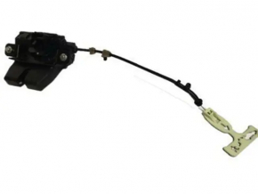 Ford Fiesta 11-19 4d Trunk Lid Lock