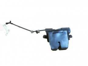 Ford Fiesta 11-19 4d Trunk Lid Lock