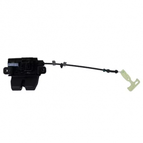 Ford Fiesta 11-19 4d Trunk Lid Lock